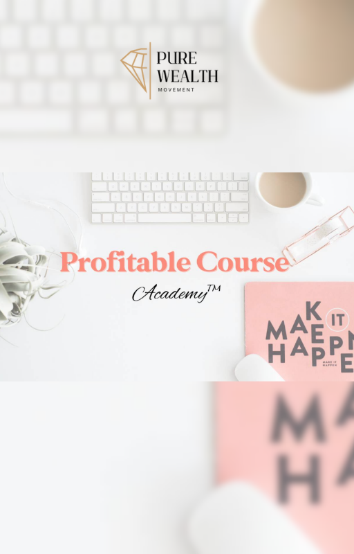 PWM | Profitable Course Academy