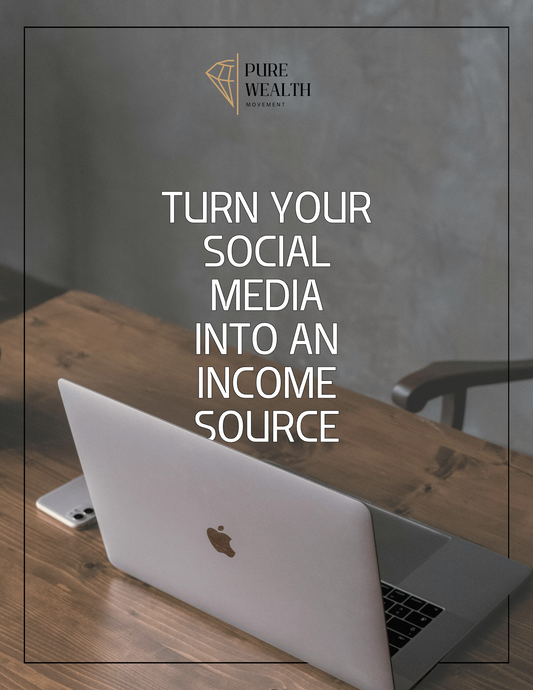 PWM | How To Turn Your Social Media Into An Income