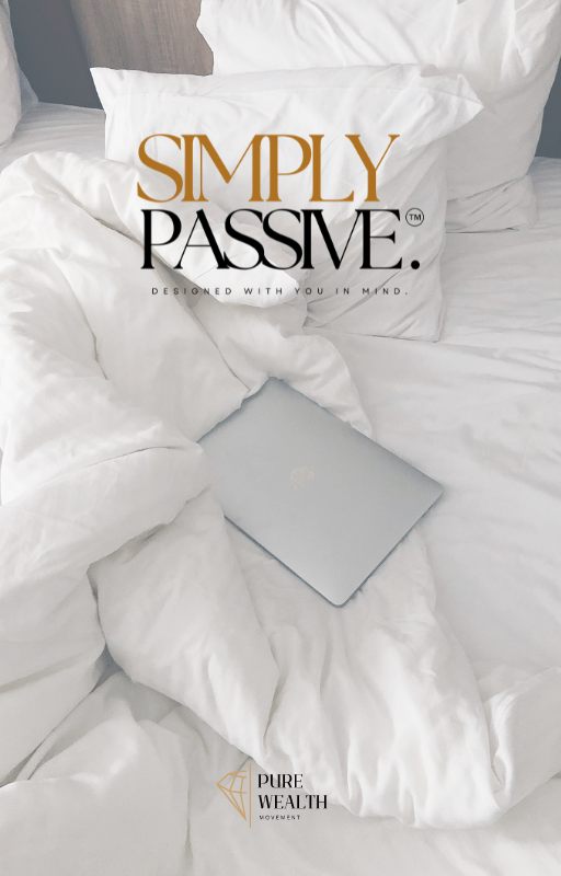 PWM| Simply Passive Digital Marketing Course with Master Resell Rights