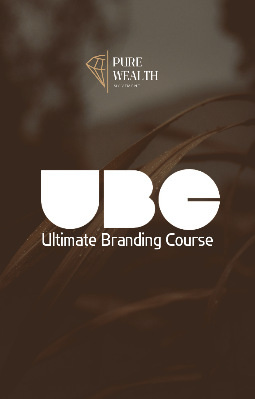 PWM | UBC Ultimate Branding Course