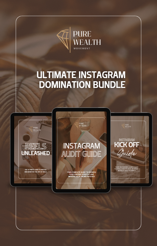 PWM | Instagram Domination Bundle